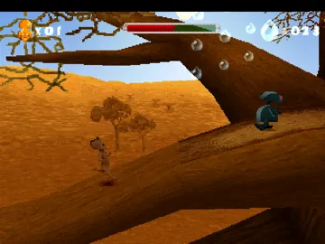 Kirikou (ES - PT) screen shot game playing